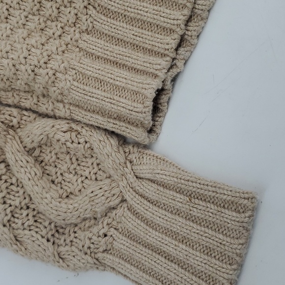 J. Crew Beaded Accent Wool Blend Sweater Small - Picture 16 of 16